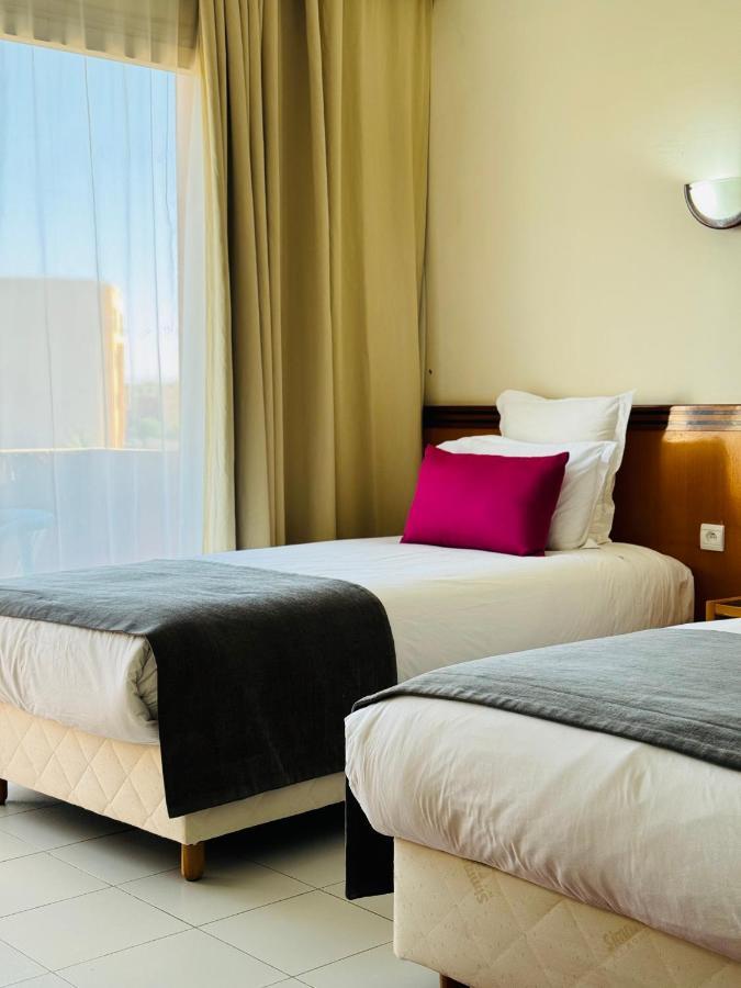 Hotel Idou 提兹尼特 外观 照片