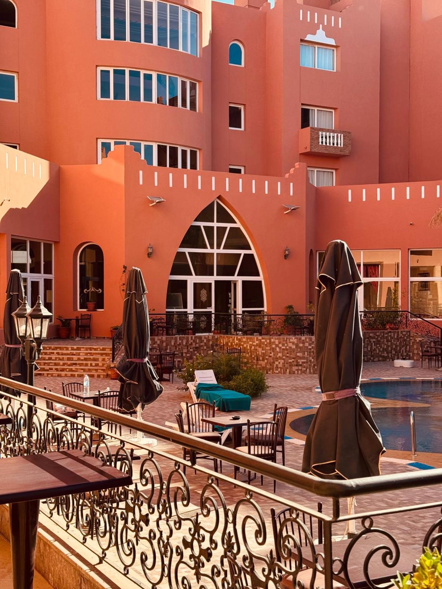 Hotel Idou 提兹尼特 外观 照片