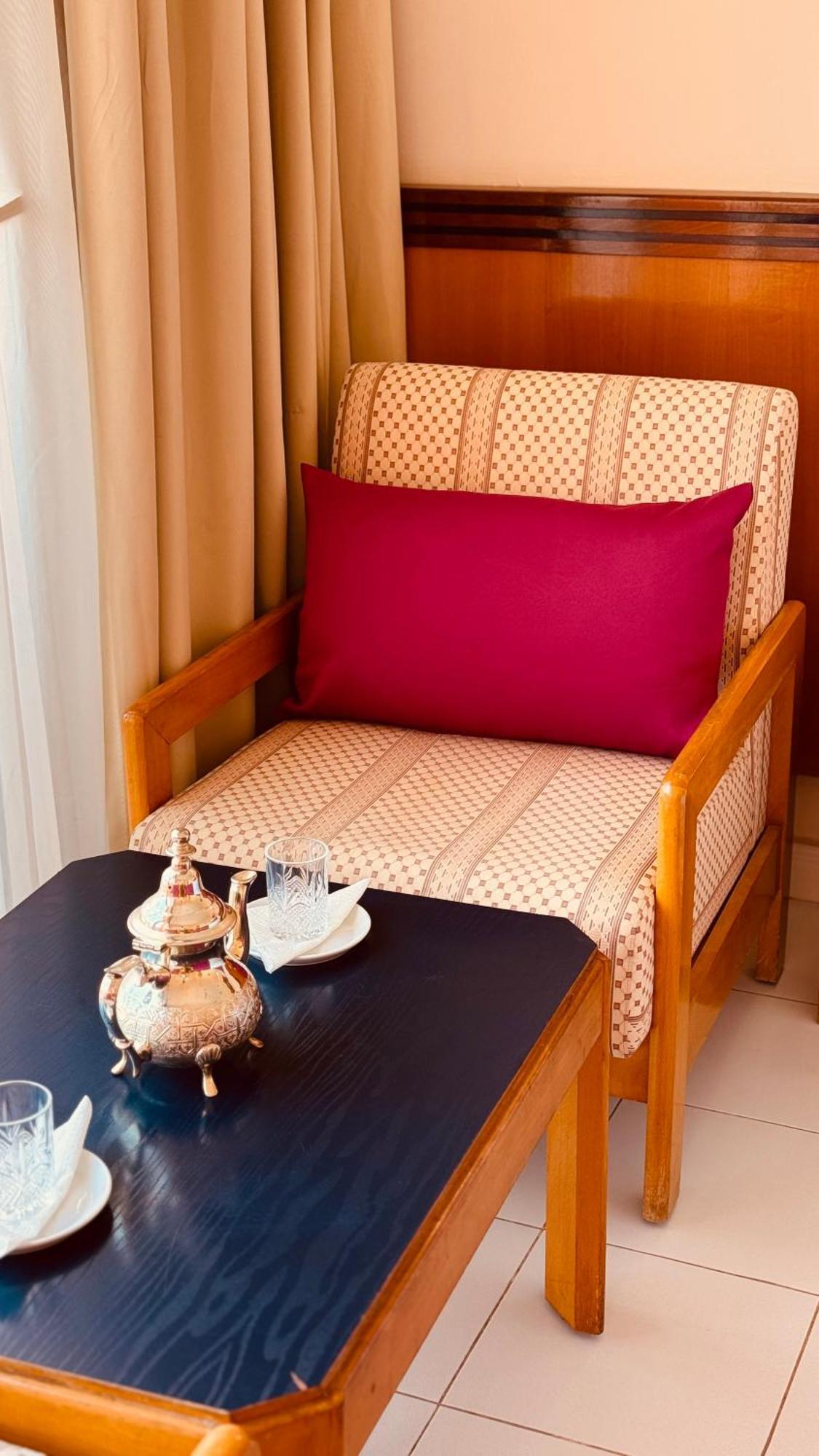Hotel Idou 提兹尼特 外观 照片