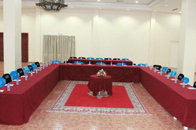 Hotel Idou 提兹尼特 外观 照片